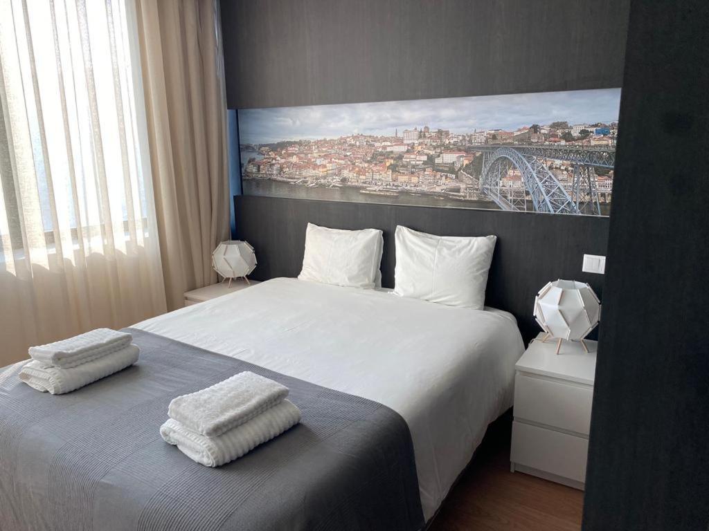 411 Gale Center Apartamento Wi-Fi, Estacionamento Porto Exterior foto
