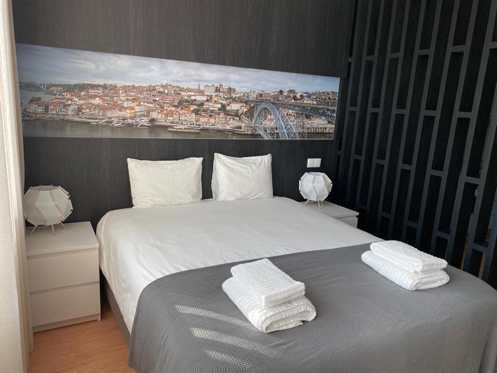 411 Gale Center Apartamento Wi-Fi, Estacionamento Porto Exterior foto